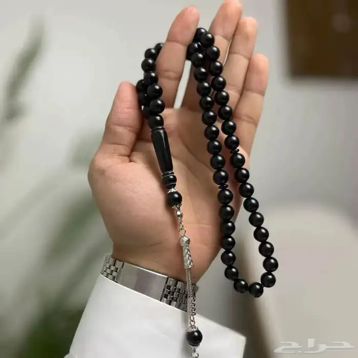 سبحة بكلايت خيط قوي جدا مقاوم للقطع 16