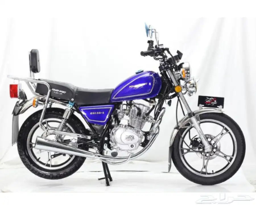 اباتشي 150cc دراجة نارية GN كوبرا الزلزال 2025 4