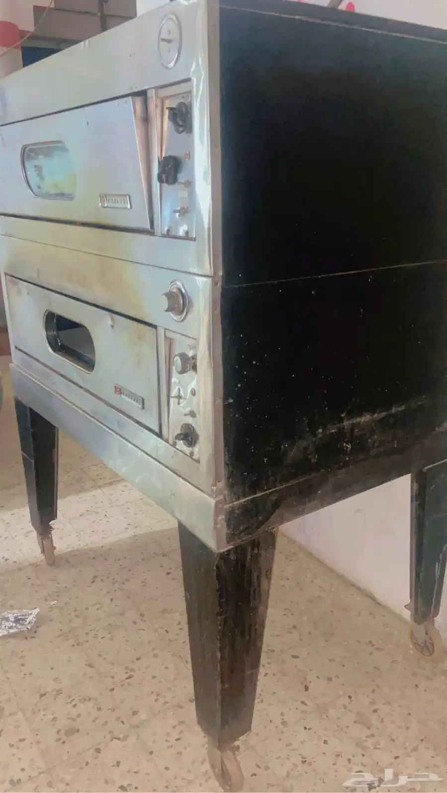 مكينة بانكيك مكينة وافل مكينة تبريد العصير مكينة شاورما فرن 8