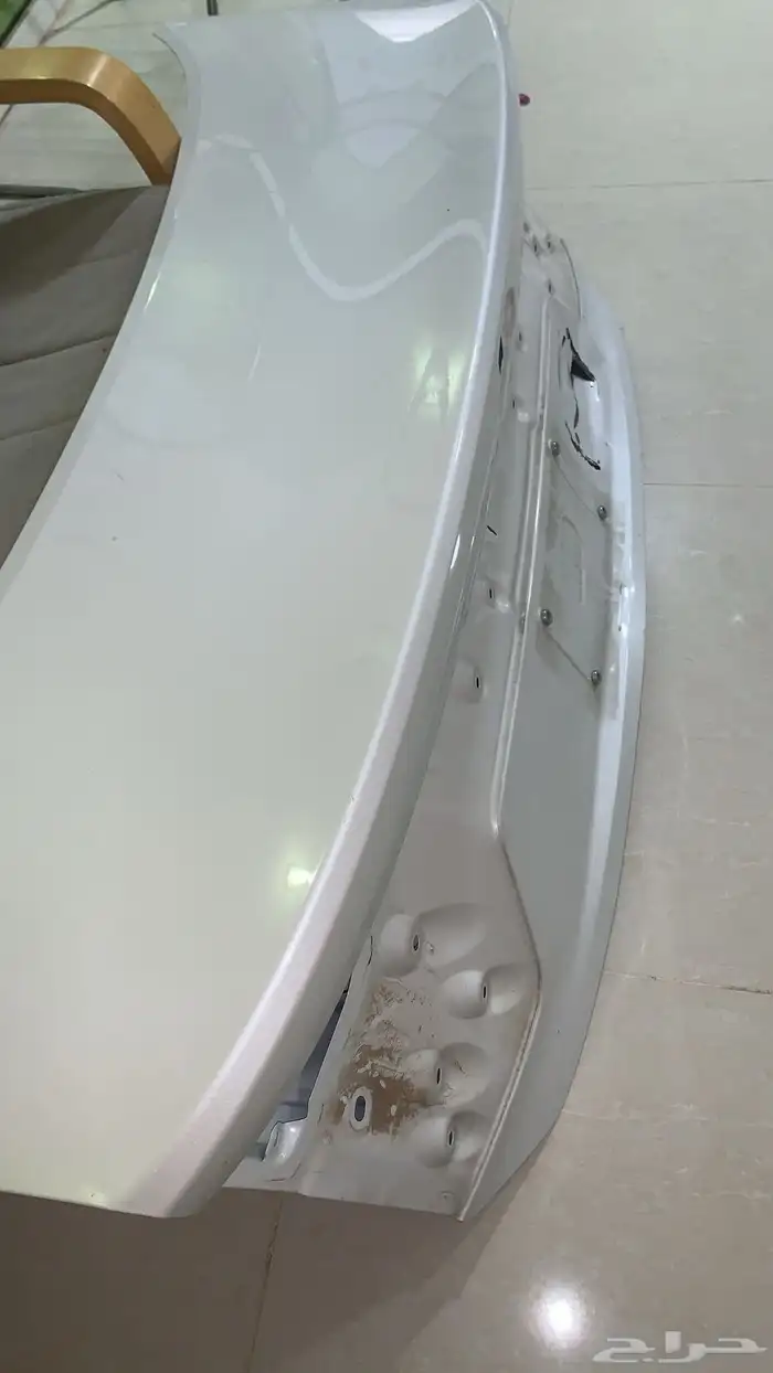 صدام و دبه تورس جديده حقت الوكاله بس جتها صدمه خفيفه 7