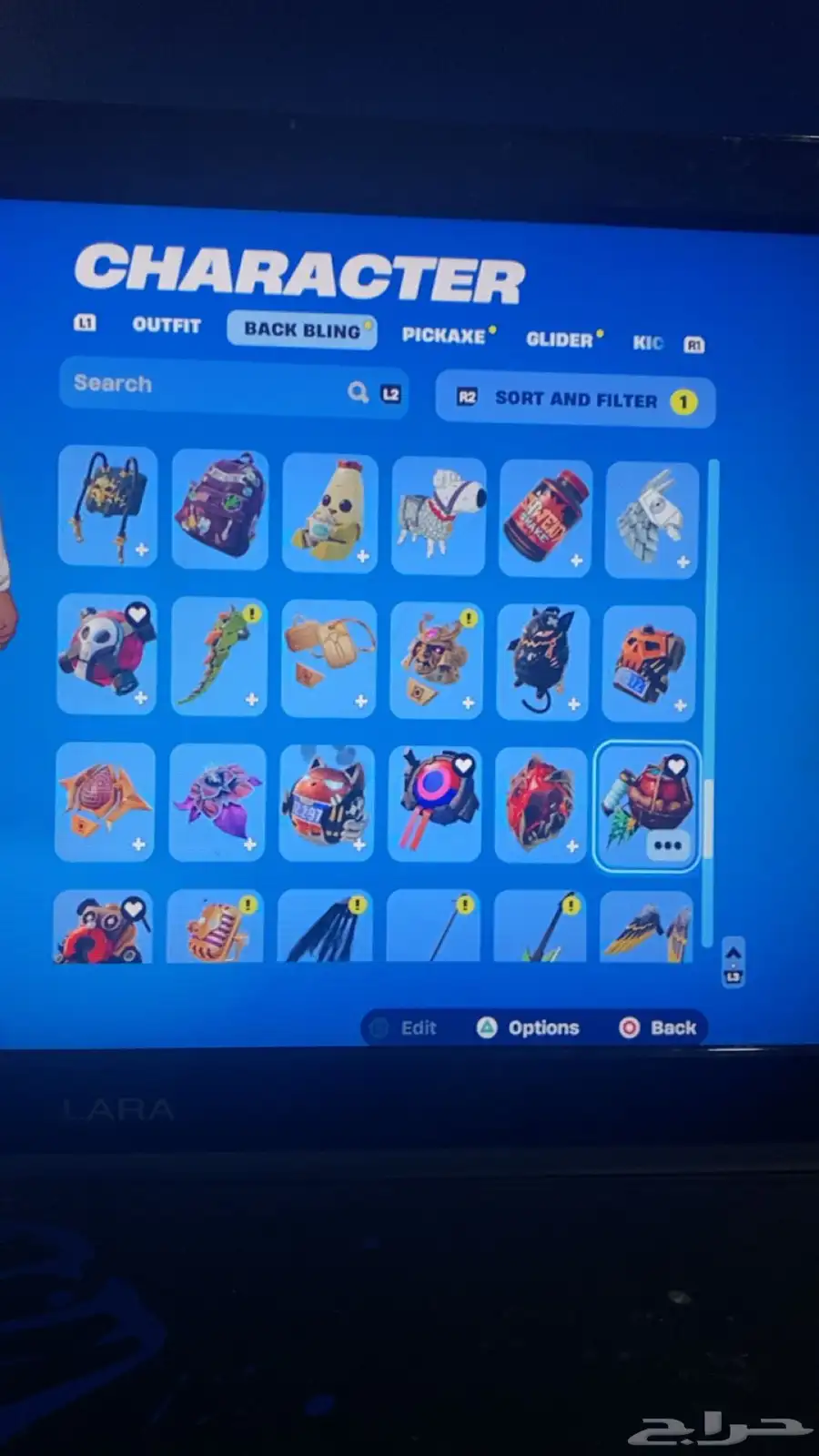 حساب فورت للبيع قبل بدل 10