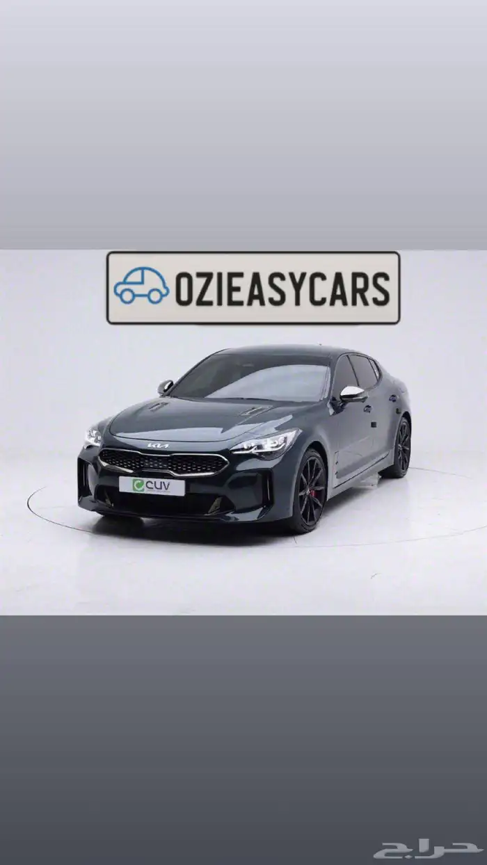 كيا ستنجر جي تي 2022 Kia Stinger GT Acro Edition AWD 0