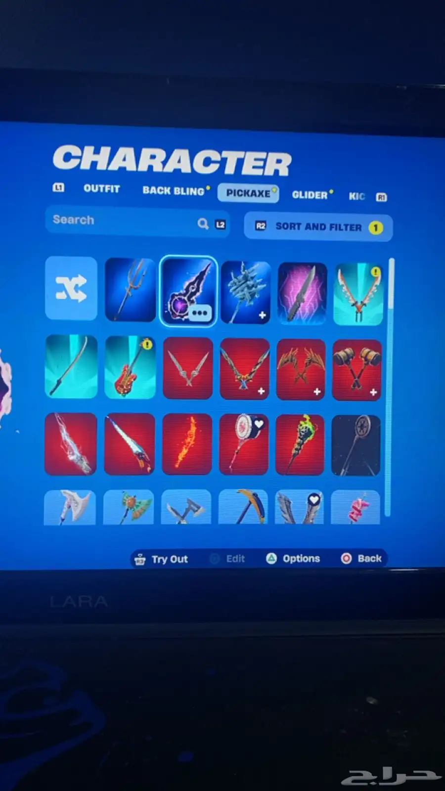 حساب فورت للبيع قبل بدل 13
