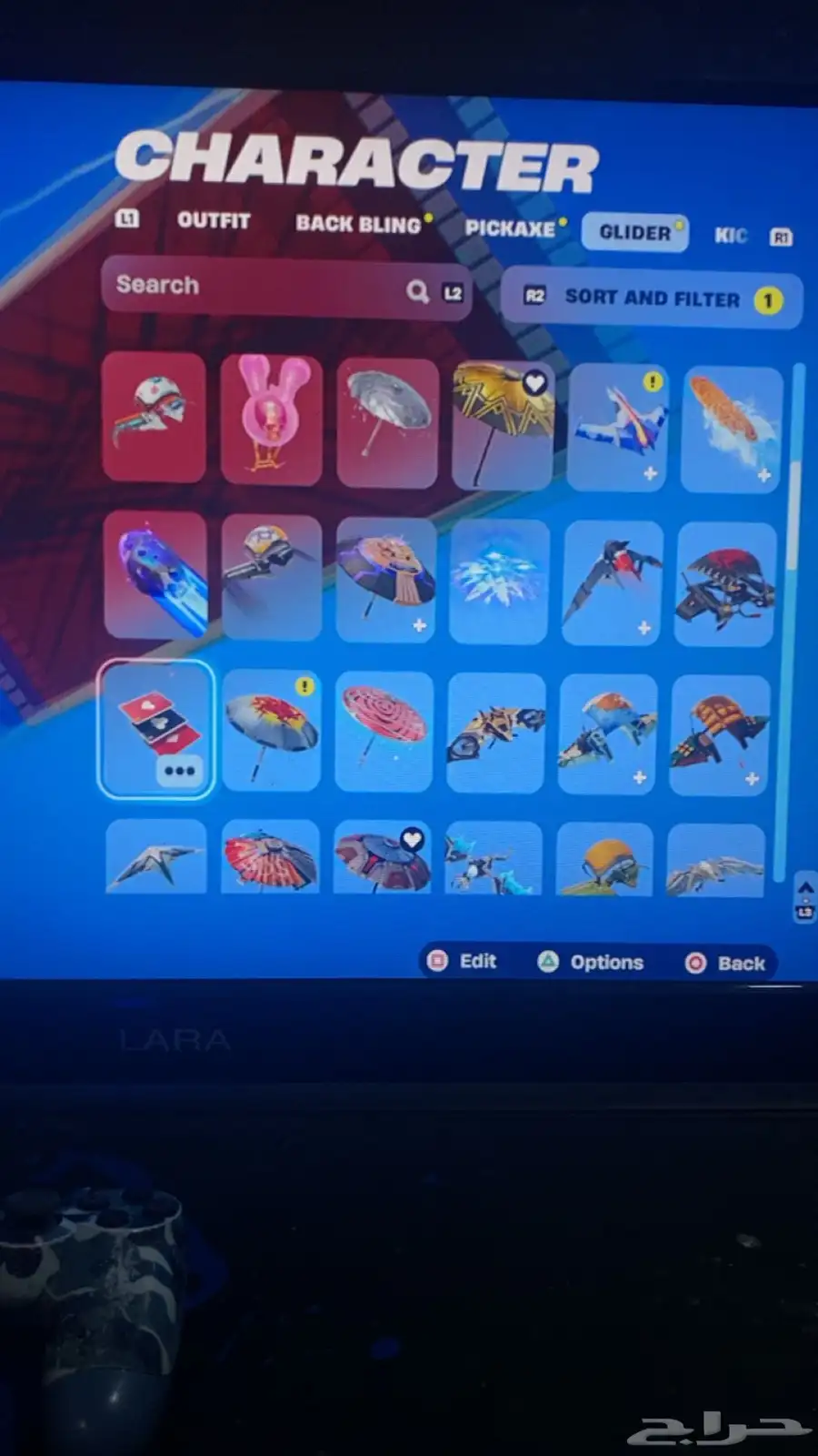 حساب فورت للبيع قبل بدل 20