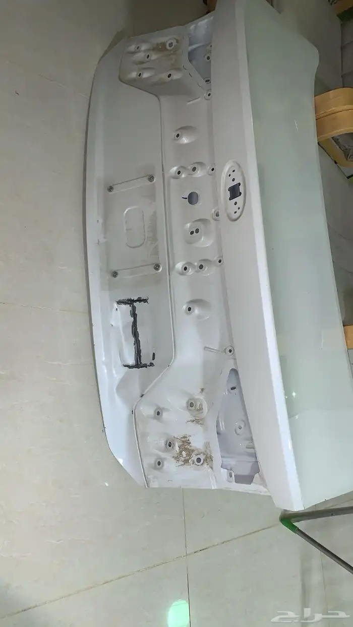 صدام و دبه تورس جديده حقت الوكاله بس جتها صدمه خفيفه 6