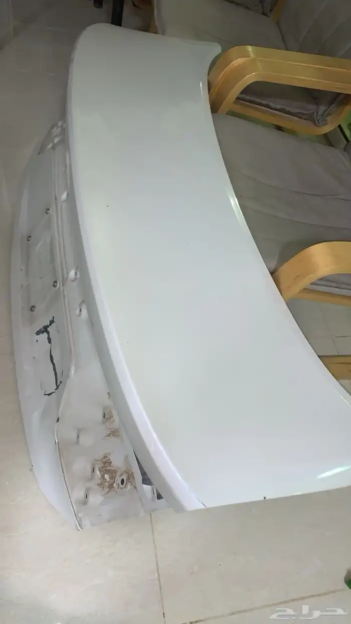 صدام و دبه تورس جديده حقت الوكاله بس جتها صدمه خفيفه 8