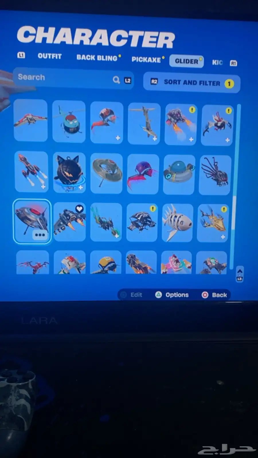 حساب فورت للبيع قبل بدل 22