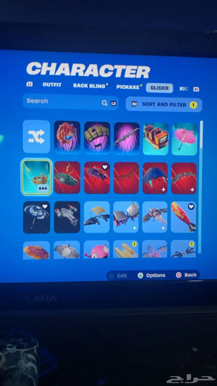 حساب فورت للبيع قبل بدل 19