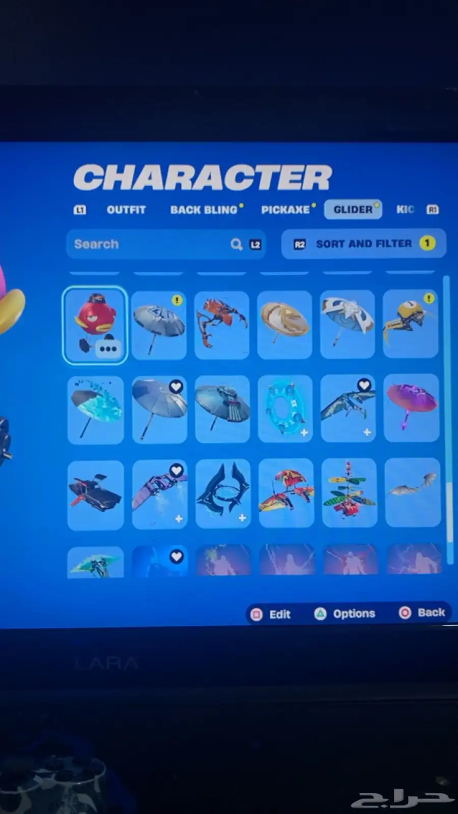 حساب فورت للبيع قبل بدل 24