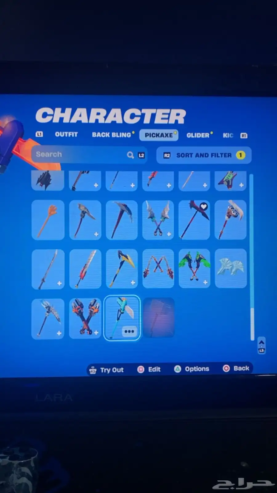 حساب فورت للبيع قبل بدل 18