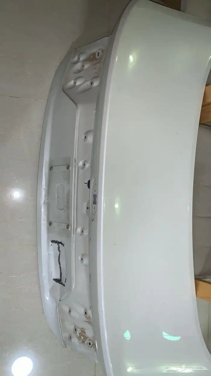 صدام و دبه تورس جديده حقت الوكاله بس جتها صدمه خفيفه 4