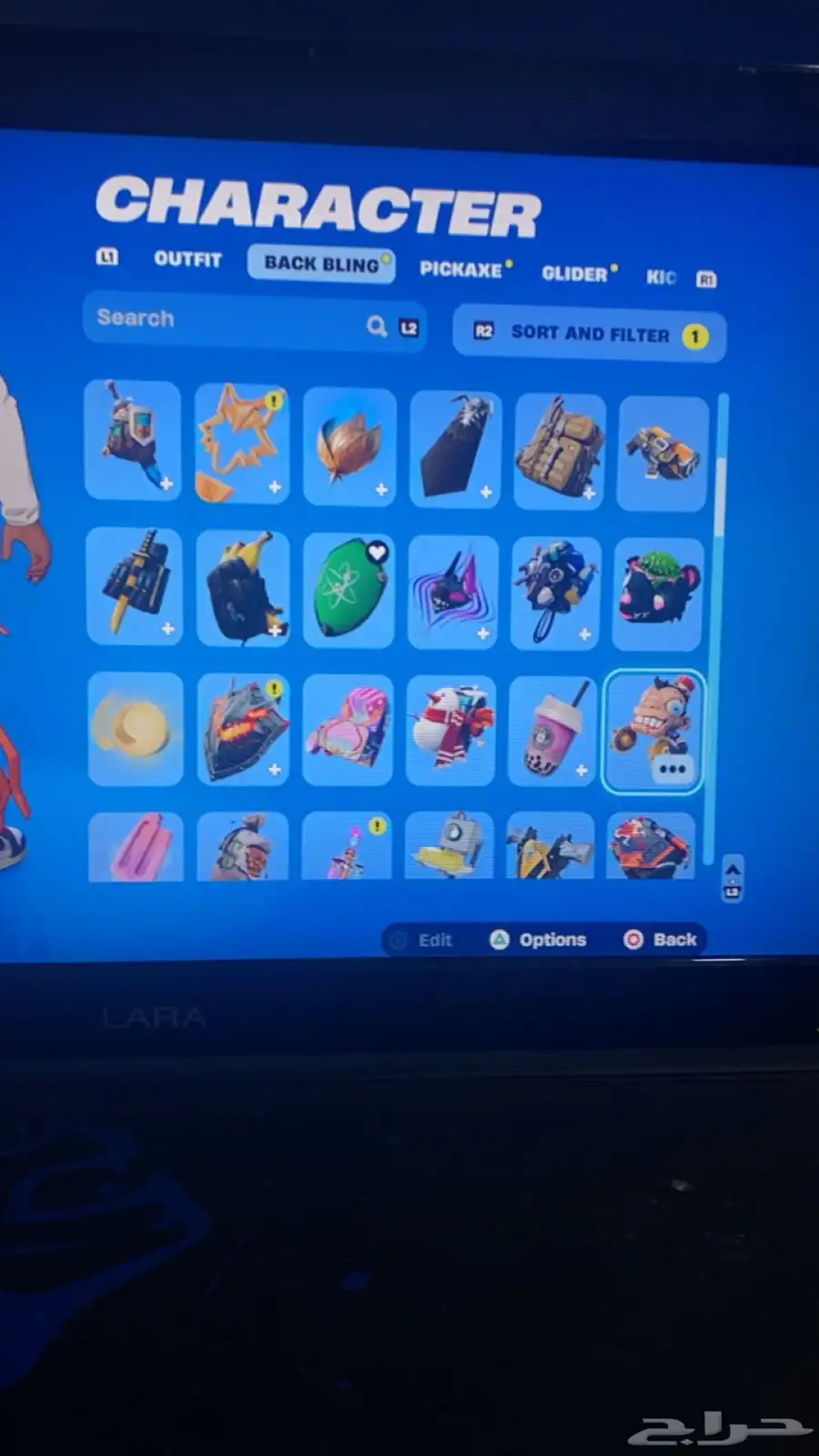 حساب فورت للبيع قبل بدل 6