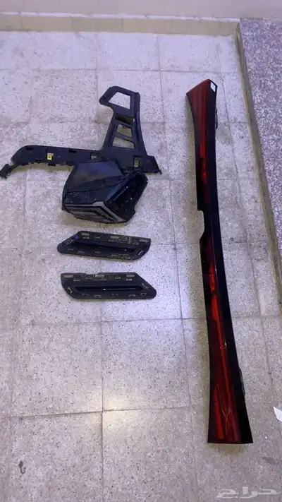 قطع غيار كيا 5 موديل 24 و 25 0