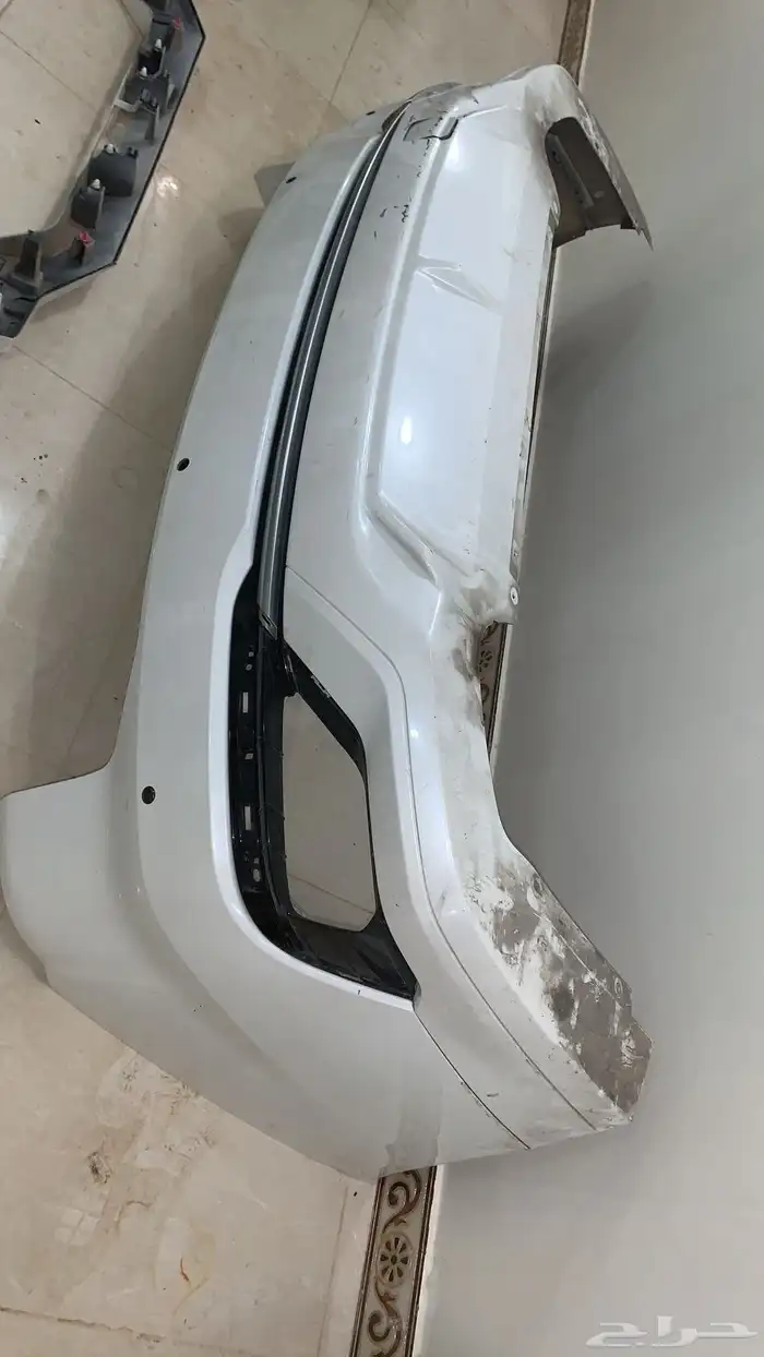 صدام و دبه تورس جديده حقت الوكاله بس جتها صدمه خفيفه 1