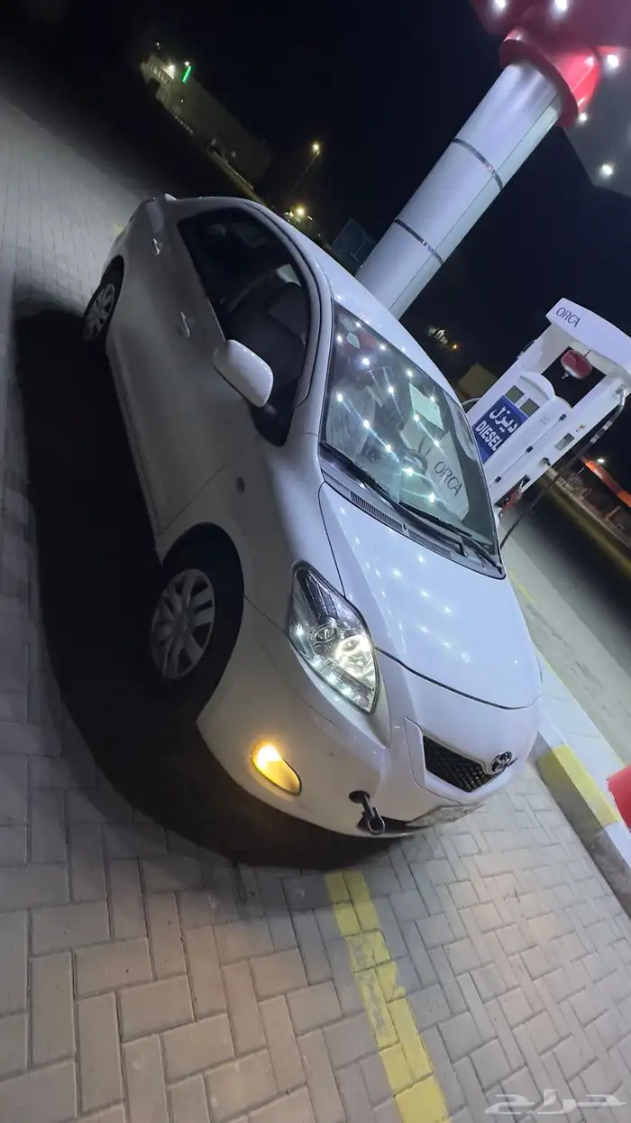 تويوتا يارس 2010 مالك واحد نظيفة 12