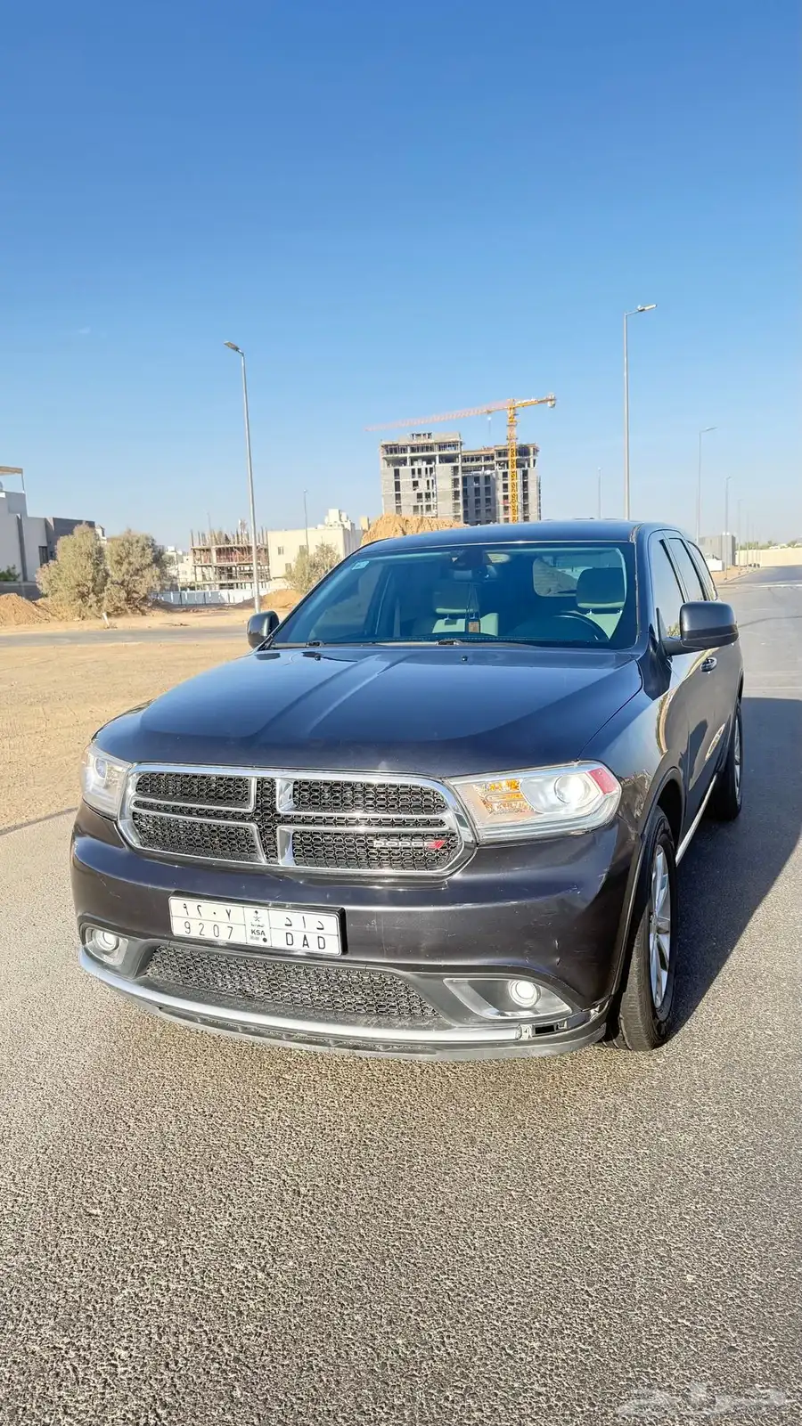 دودج درانجو 2016 0