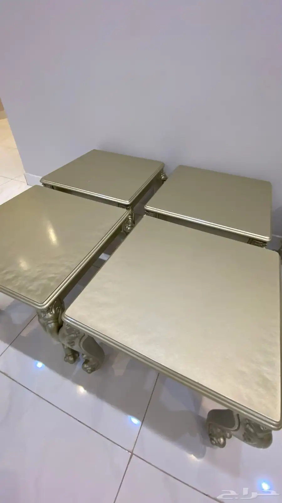طاولات ضيافة 2