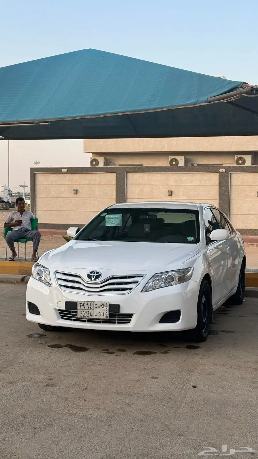 كامري الموديل 2009 3