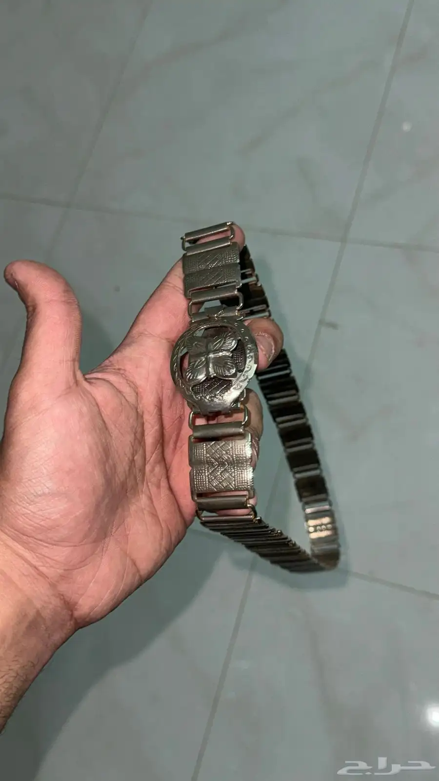 حزام فرنسي 1