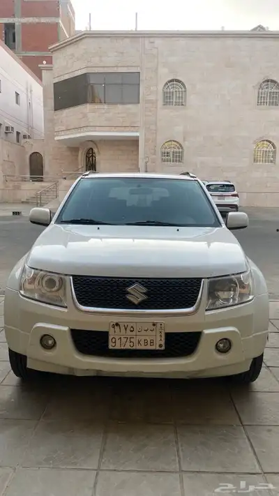 سوزوكي جراند فيتارا 2010 4
