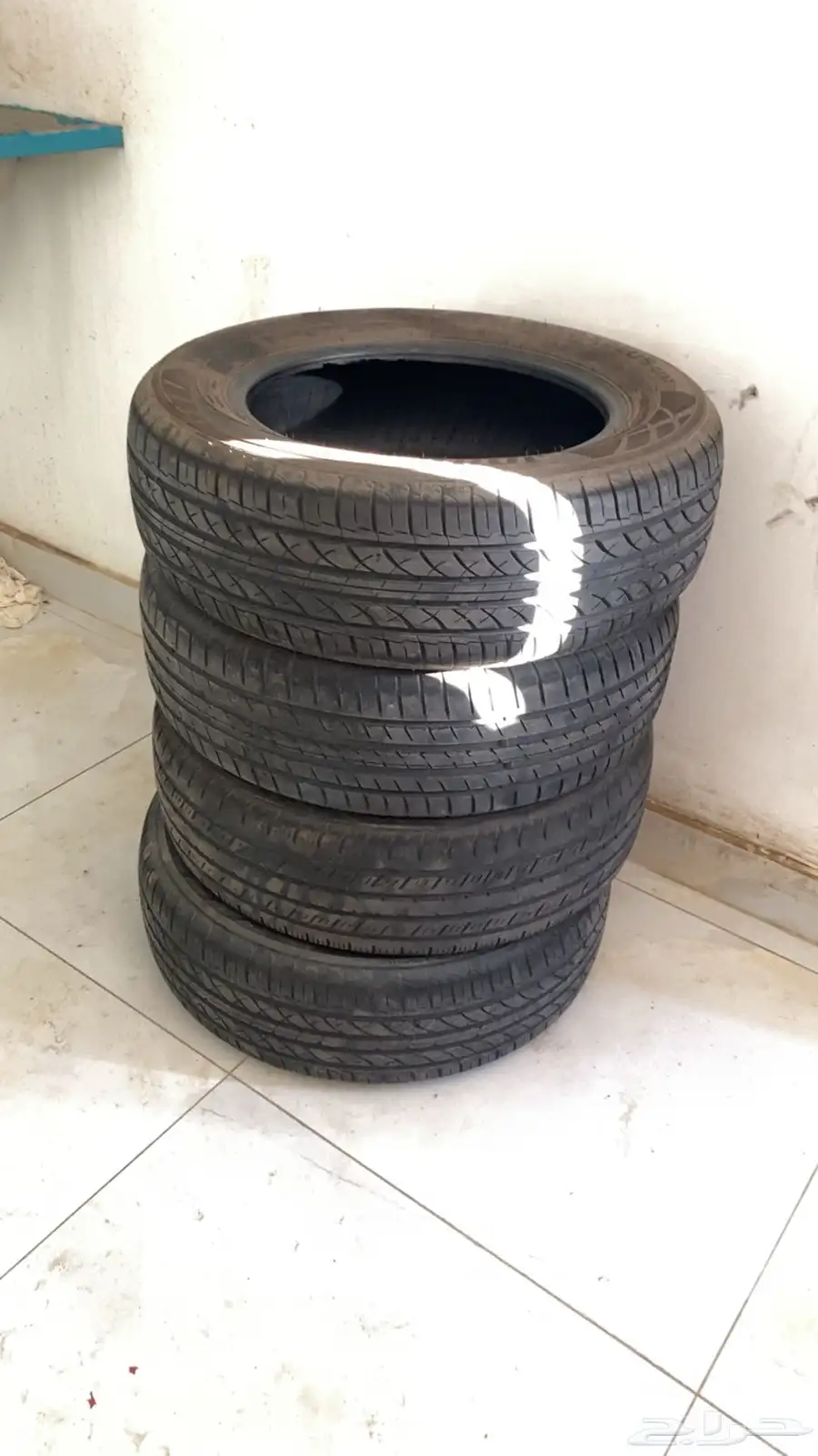 كفرات جديده مقاس 15 0