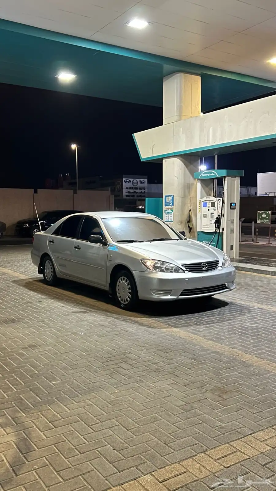 كامري 5
