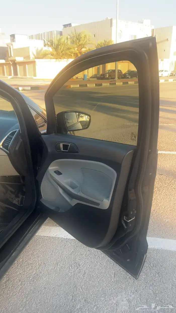 فورد ايكوسبورت 2016 تريند Ford ecosport 2016 trend 18