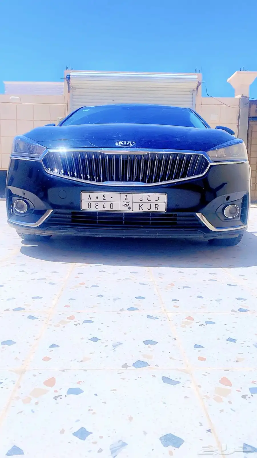 كيا كادنزا 0