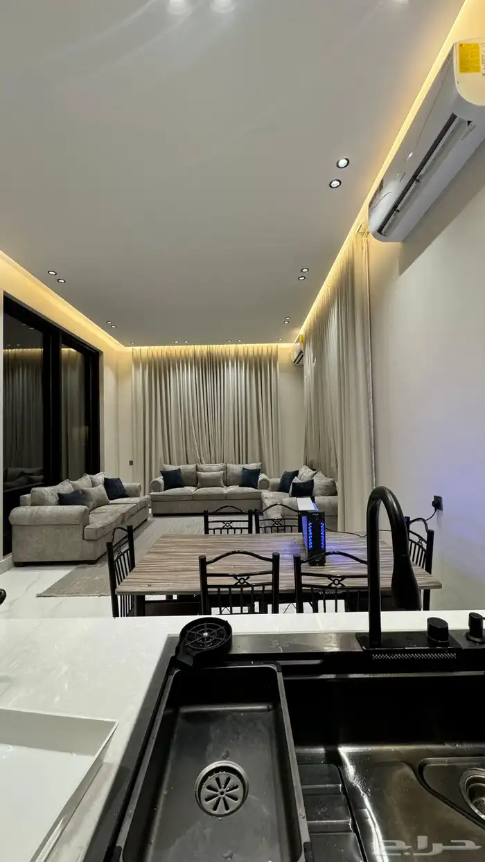 شاليه للإيجار ملاذ 1