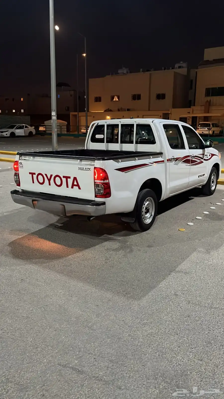 هايلوكس 4