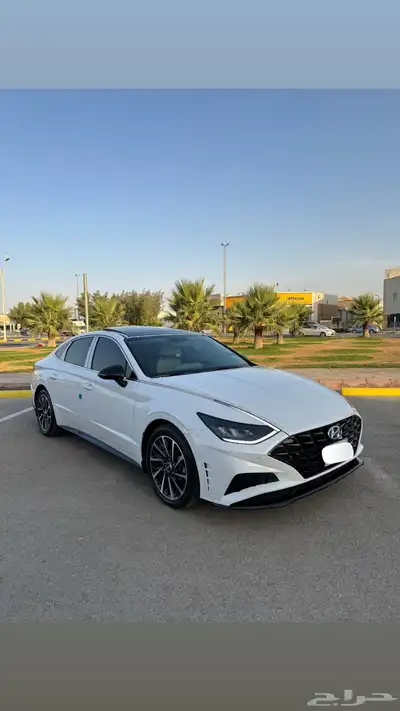 سوناتا 2023 سمارت بنوراما سعودية 7