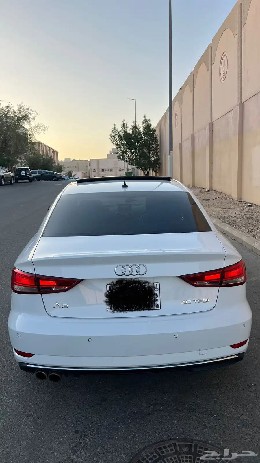 أودي A3 2020 وكالة 7
