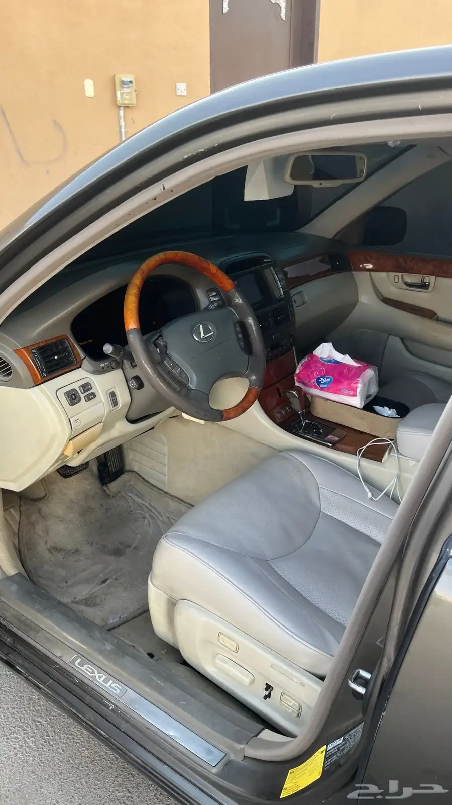 لكزس 430Ls 2