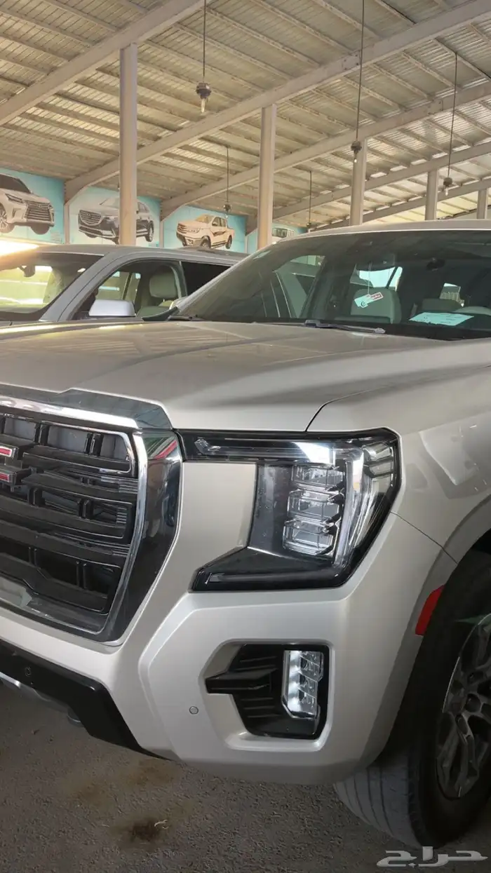 جمس يوكن قصير GMC 2021 9