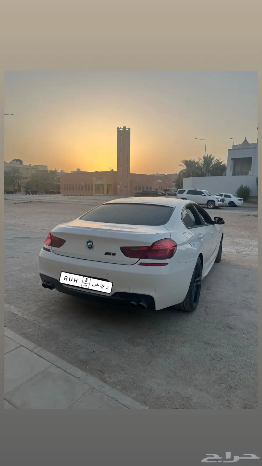 2014 bmw 650i M6kit 2