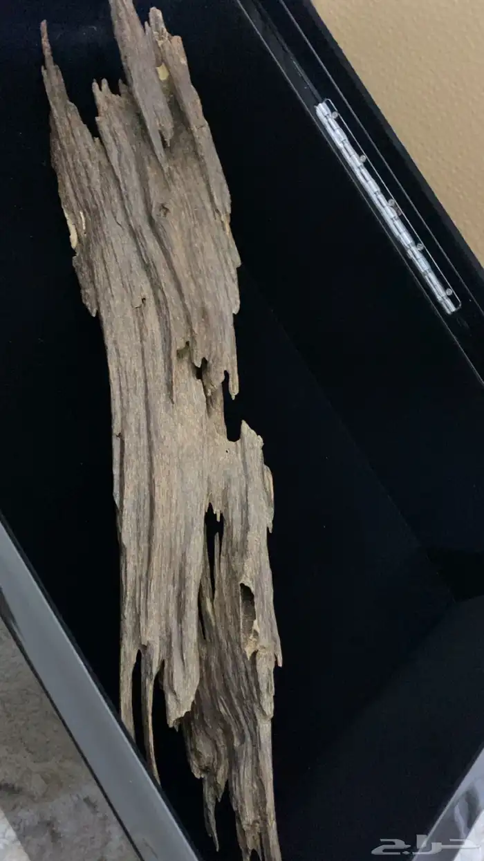 قطعه عود هندي قديمه. وفاخره. 1