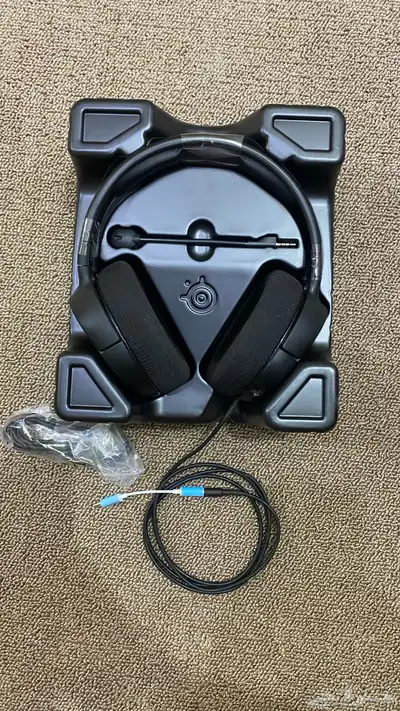 سماعات steelseries قيمنق 0