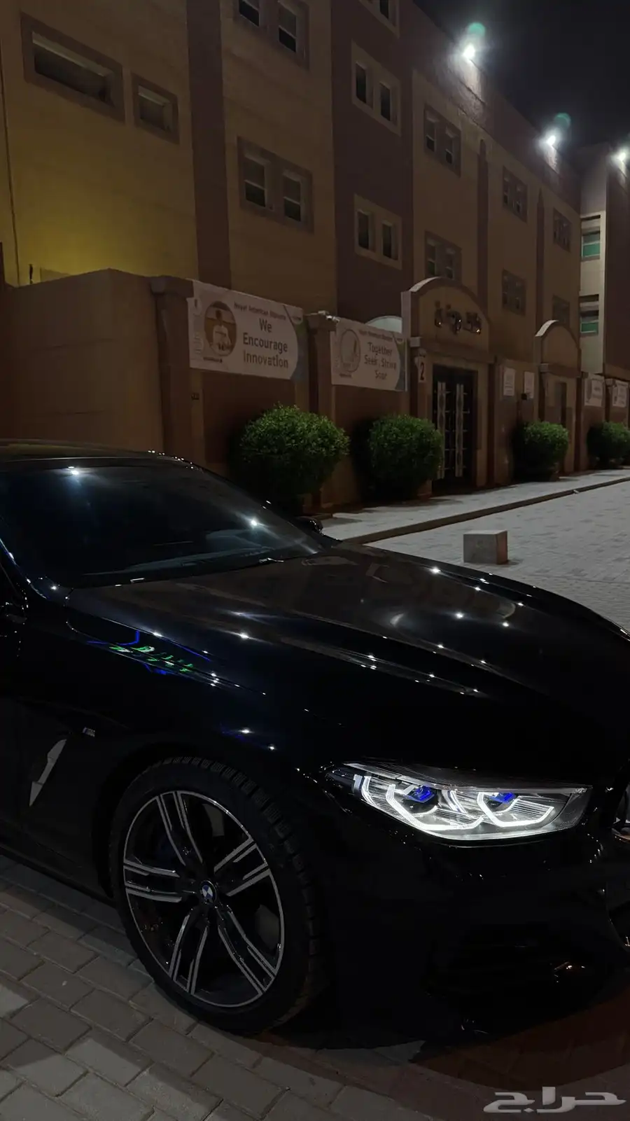 BMW M850i 2023 - الفئه الثامنه ممشى قليل 5