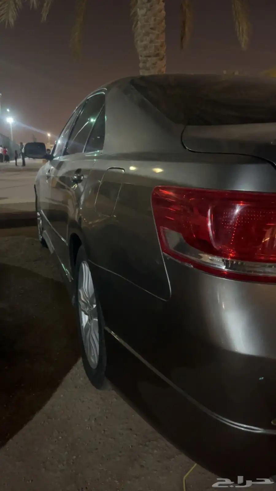 Toyota aurion 20 8