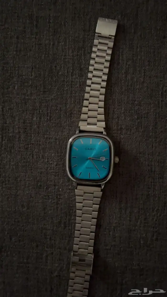 ساعه كاسيو 2