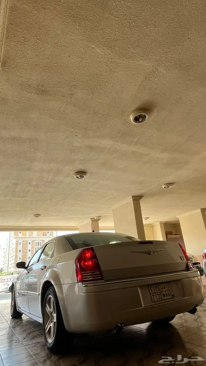 كرايسلر C300 2008 هيمي 8 سلندر 5