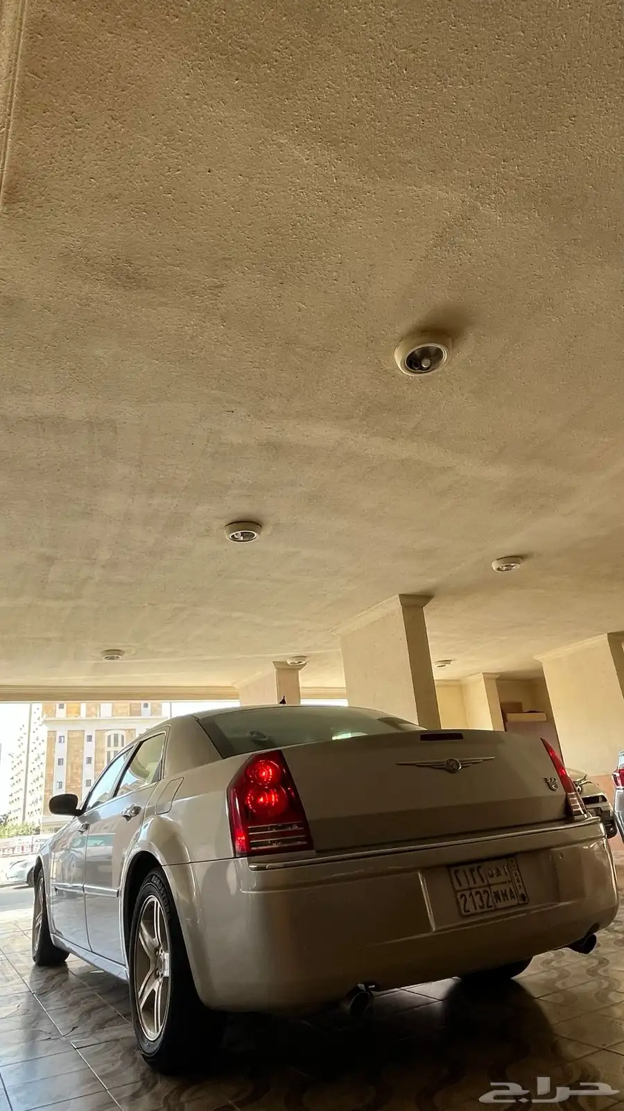 كرايسلر C300 2008 هيمي 8 سلندر 5