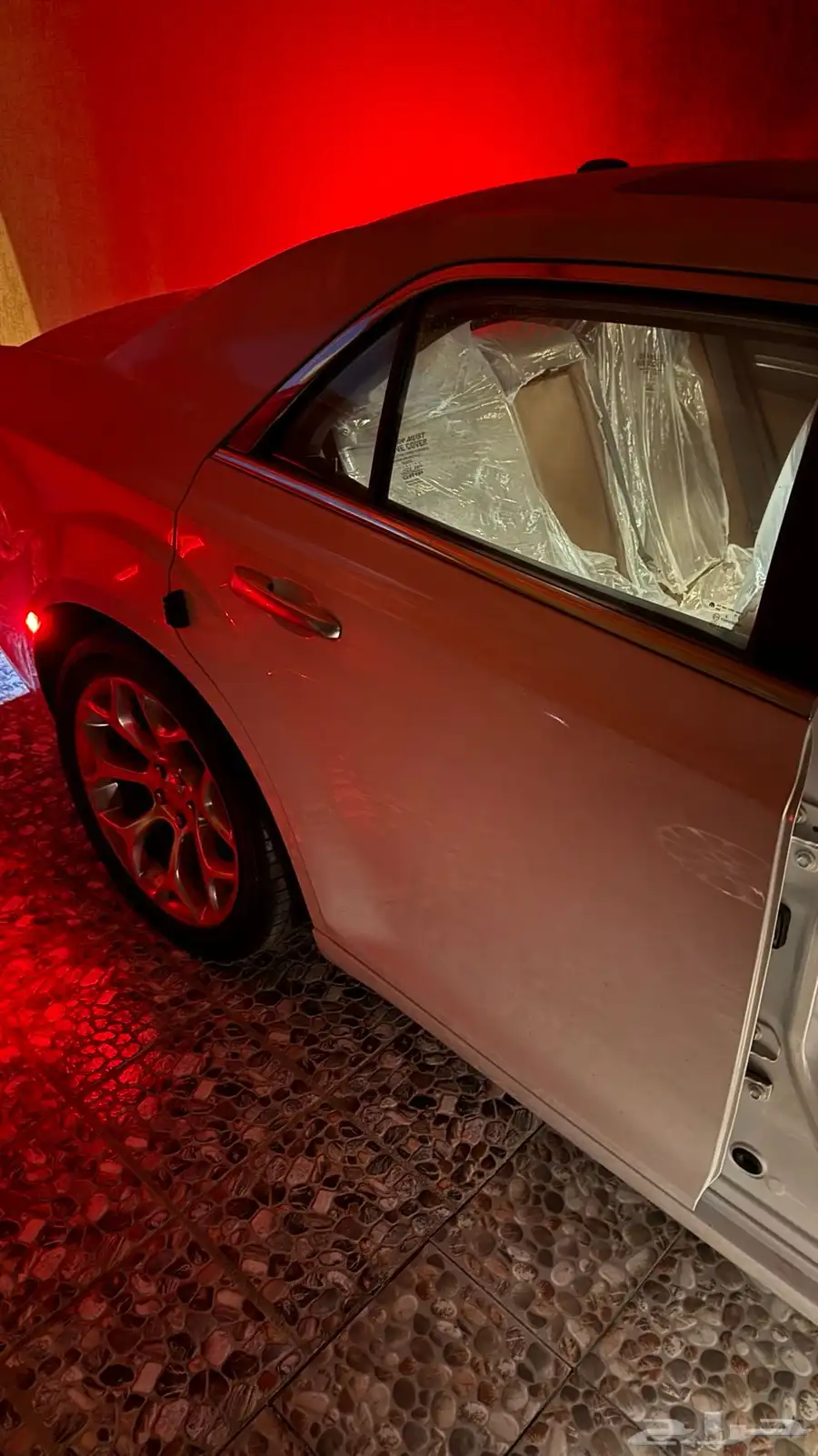 كرايزلر c300 v8 2021 لكجري 22