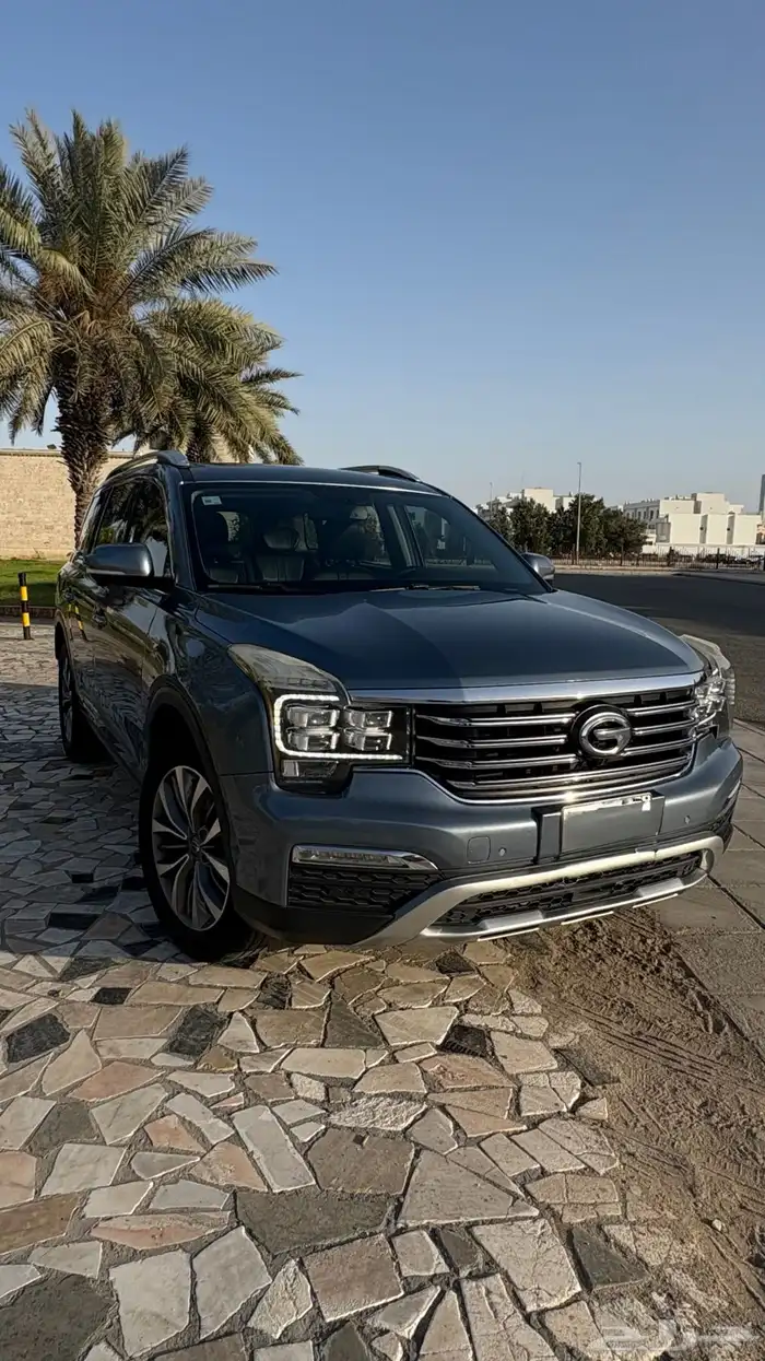 سيارة جاك gs8 2020 1