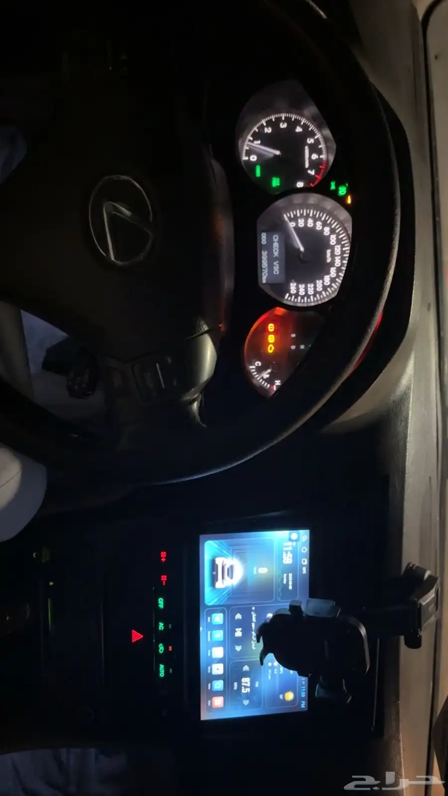 لكزس gs 430 1