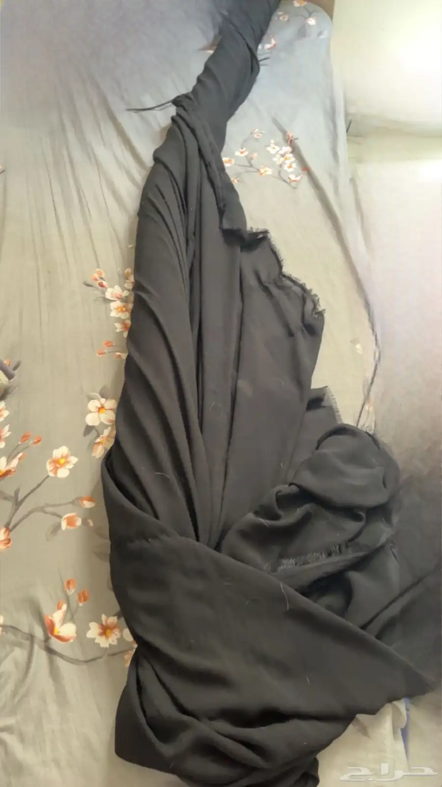 قماش عبايات بحريني 4