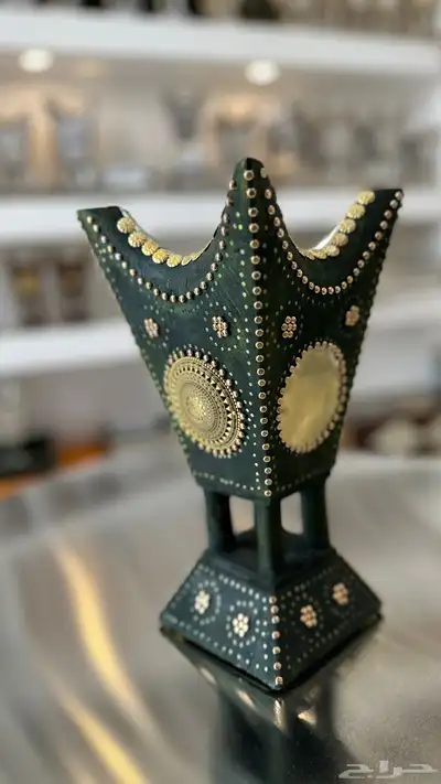 مباخر حائل مبخرة حائل الملكية الفاخرة 1
