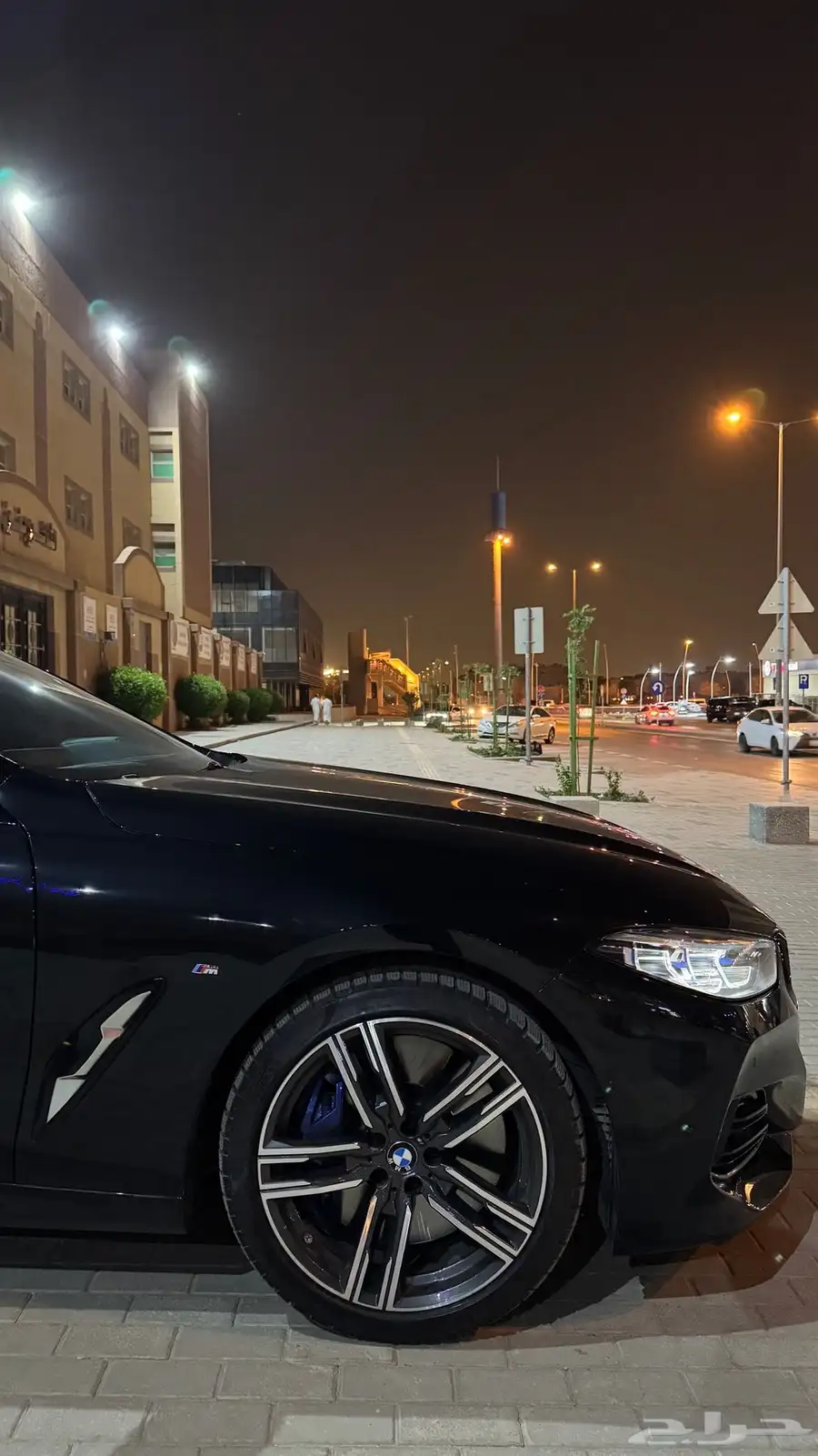 BMW M850i 2023 - الفئه الثامنه ممشى قليل 4