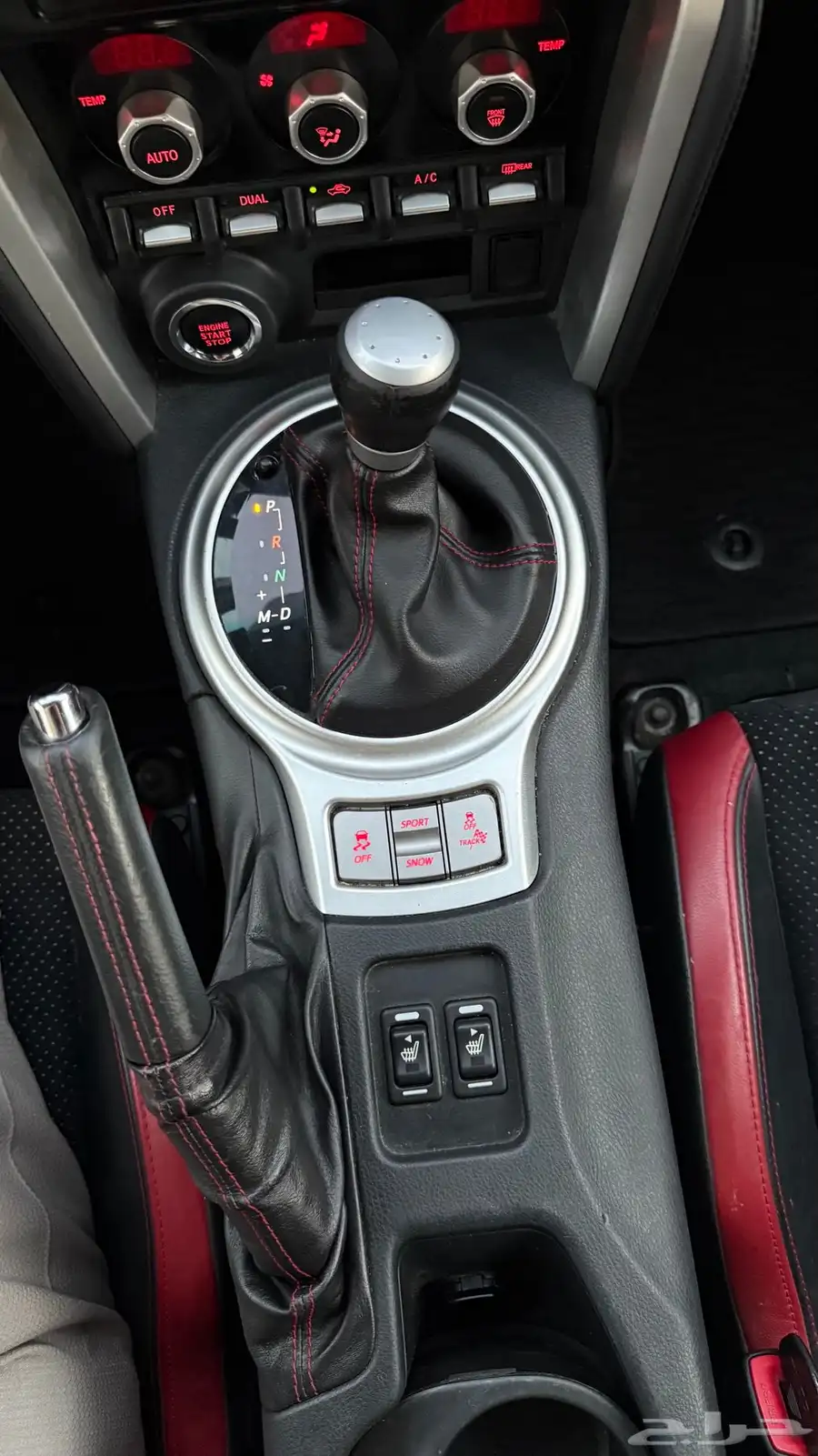 تيوتا Gt86 موديل 2020 9