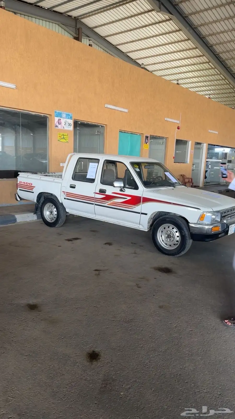 هايلكس 1989 5